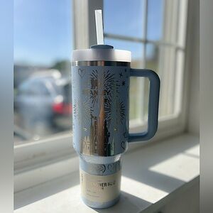 Custom Disney Stanley Quencher H20 40oz